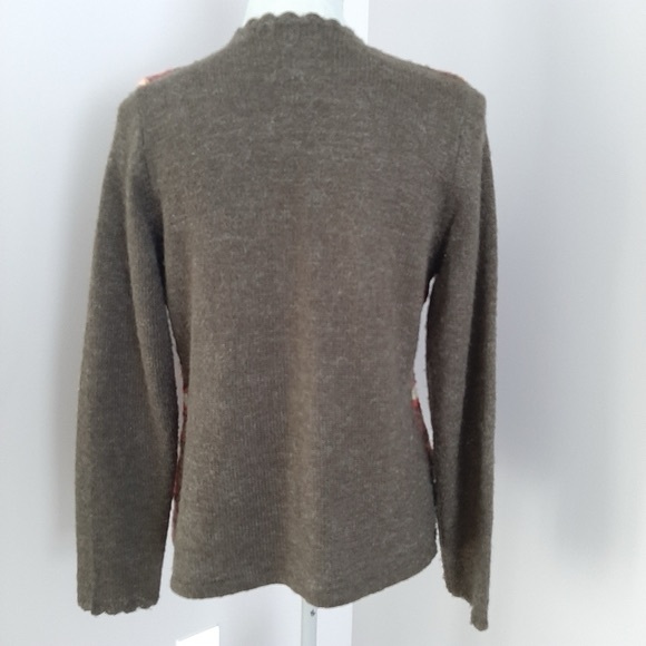 April Cornell Vintage Cardigan - Picture 3 of 9